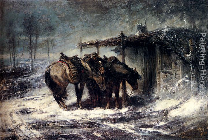 Wallachian Blizzard